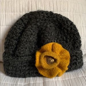 Wool beanie
